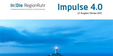 Newsletter „Impulse 4.0“ - Ausgabe 12