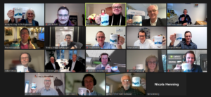 Business Speed Dating - Januar 2022