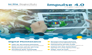 Newsletter „Impulse 4.0“ - Ausgabe 14