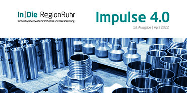 Newsletter „Impulse 4.0“ - Ausgabe 13