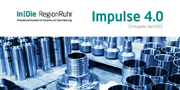 Newsletter „Impulse 4.0“ – Ausgabe 13 Newsletter „Impulse 4.0“ – Ausgabe 13